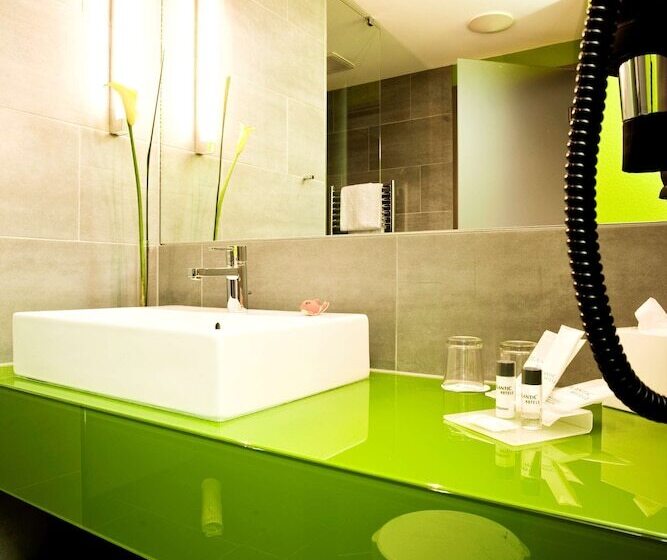 غرفة كومفورت, Atlantic Hotel Kiel