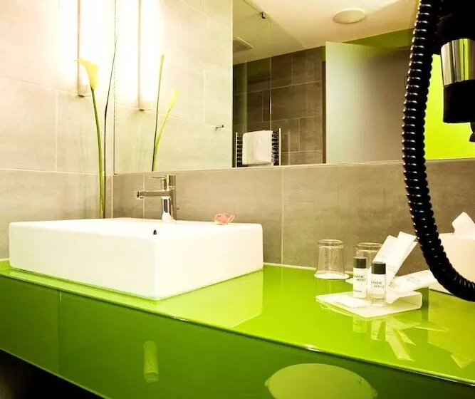 コンフォートルーム, Atlantic Hotel Kiel