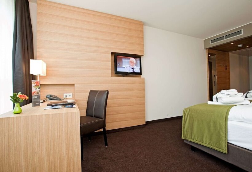 غرفة كومفورت, Atlantic Hotel Kiel