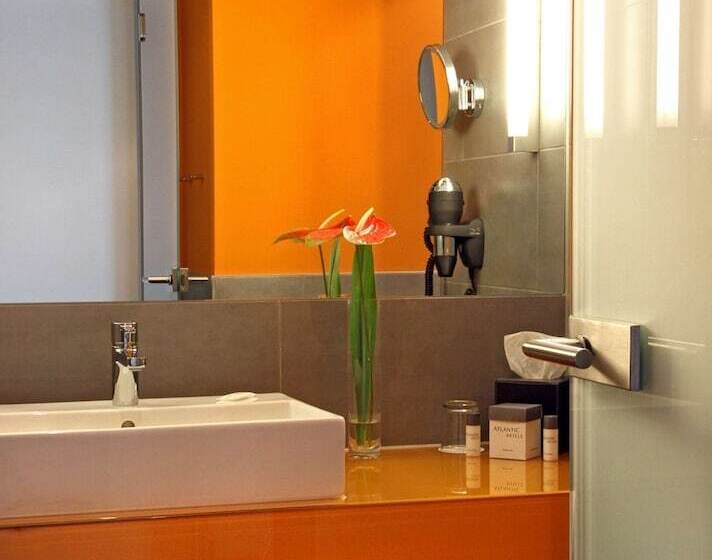 غرفة سوبيريور, Atlantic Hotel Kiel