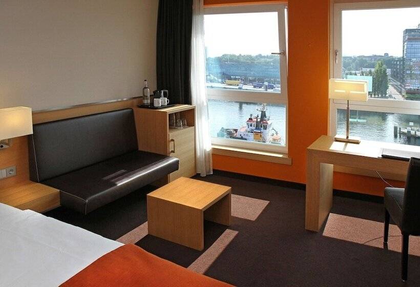 Номер Superior, Atlantic Hotel Kiel