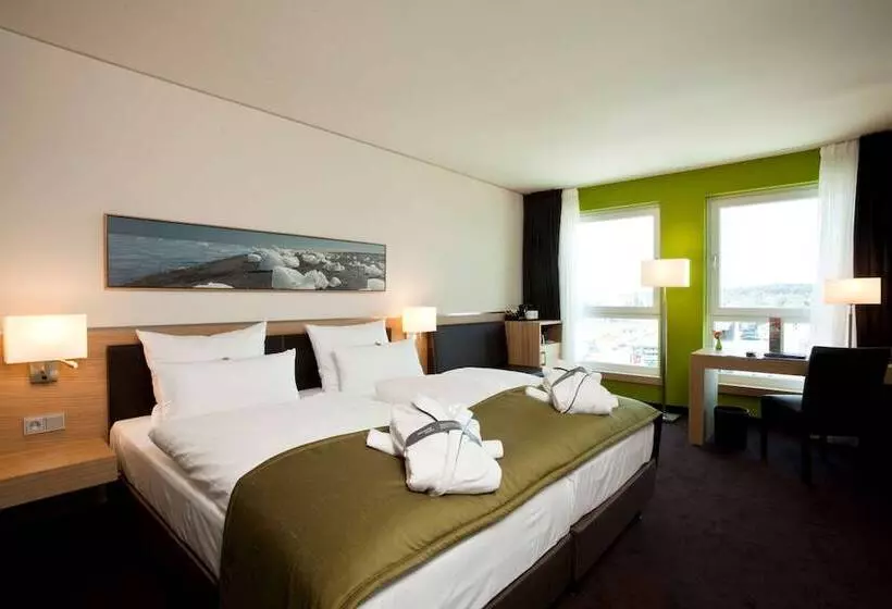 スーペリアールーム, Atlantic Hotel Kiel