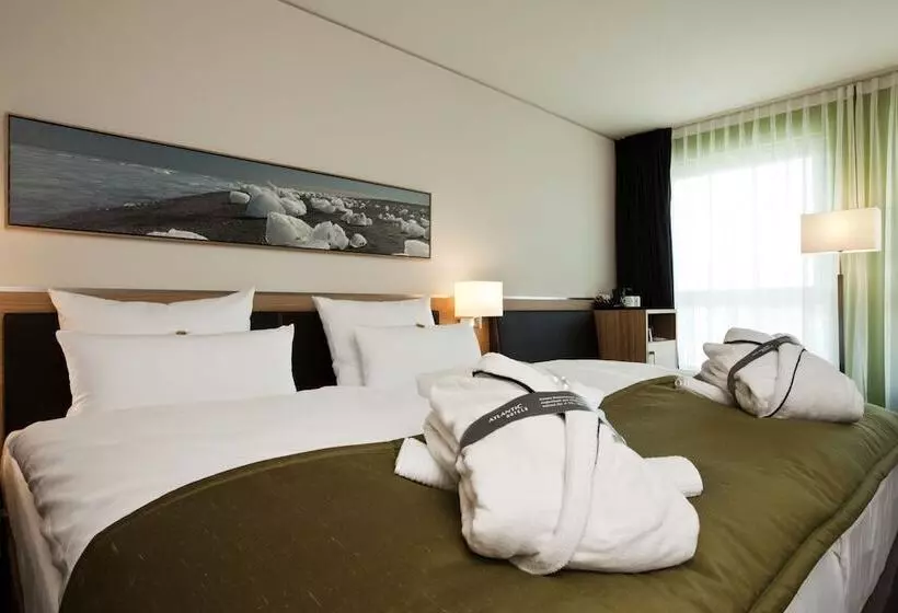 スーペリアールーム, Atlantic Hotel Kiel