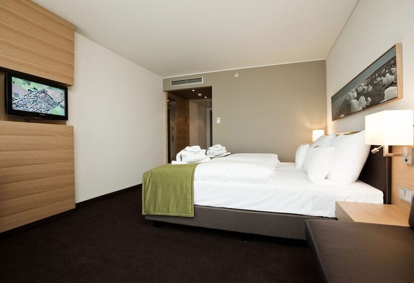 Номер Superior, Atlantic Hotel Kiel