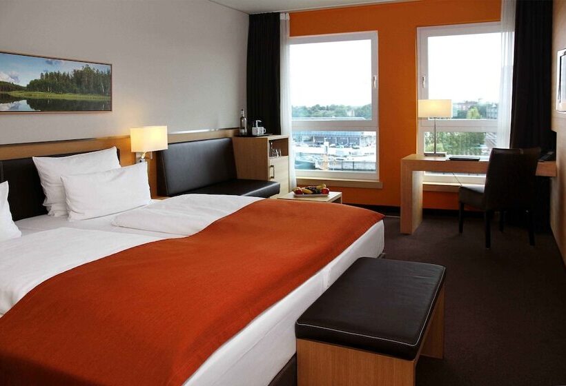 غرفة سوبيريور, Atlantic Hotel Kiel