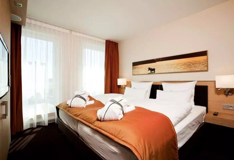 スーペリアールーム, Atlantic Hotel Kiel