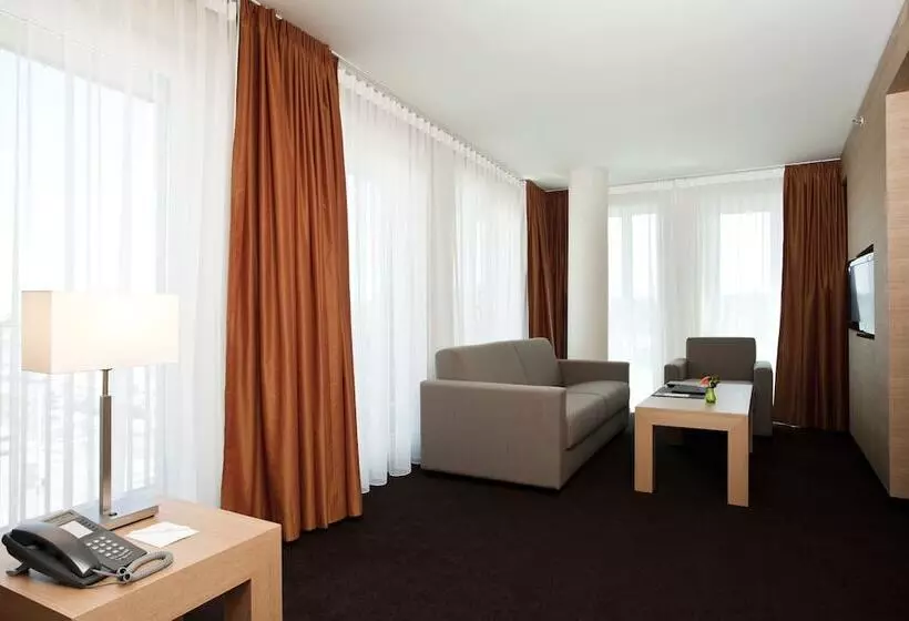 スイート, Atlantic Hotel Kiel