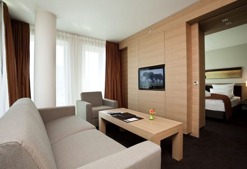 Люкс, Atlantic Hotel Kiel