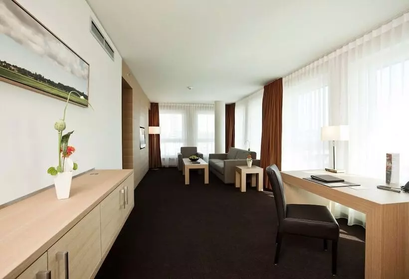 スイート, Atlantic Hotel Kiel