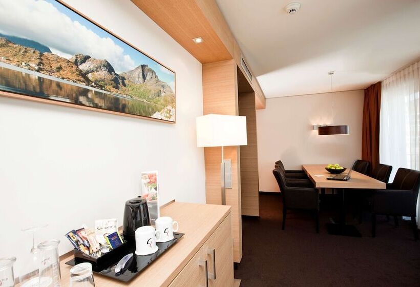 جناح, Atlantic Hotel Kiel