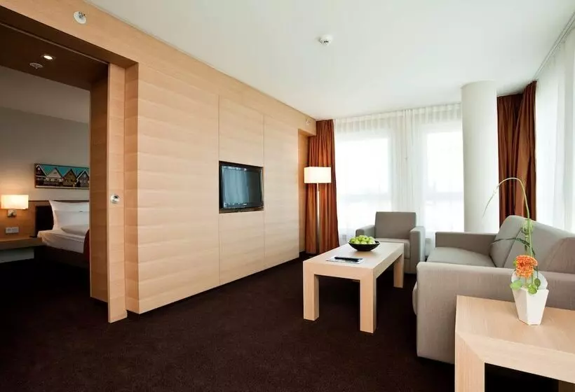 スイート, Atlantic Hotel Kiel