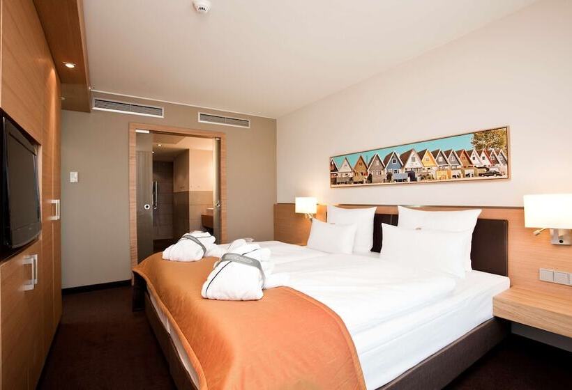 Люкс, Atlantic Hotel Kiel