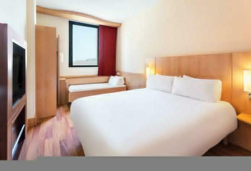 غرفة قياسية, B&b Hotel Barcelona Mataro