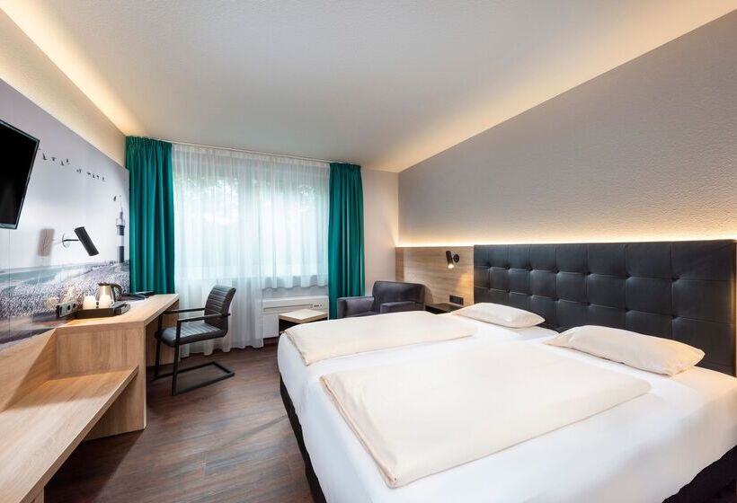 غرفة قياسية, Best Western Hotel Achim Bremen