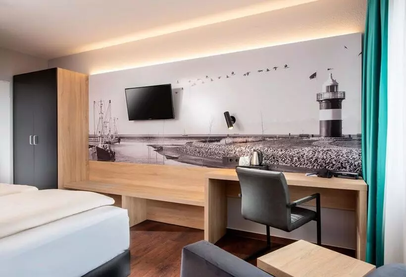 Standard-huone, Best Western Hotel Achim Bremen