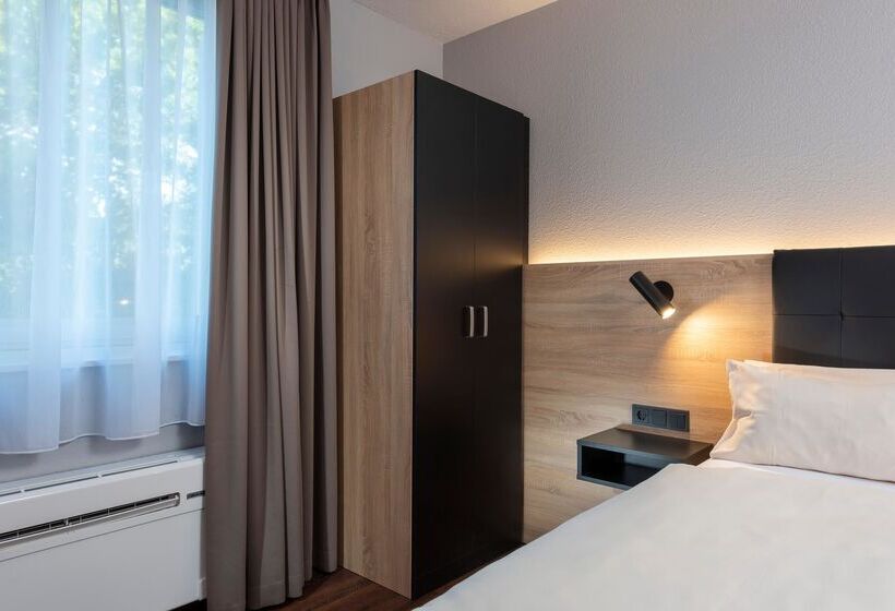 غرفة قياسية, Best Western Hotel Achim Bremen