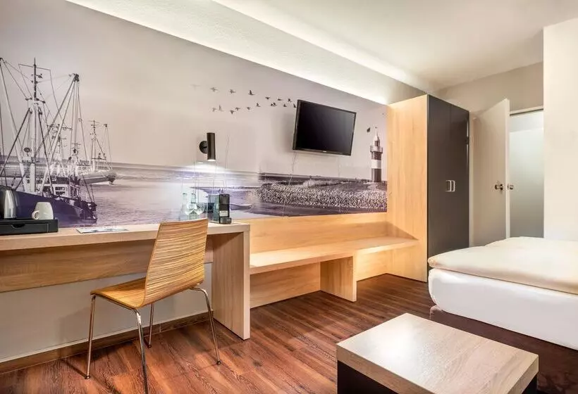 Bisneshuone, Best Western Hotel Achim Bremen