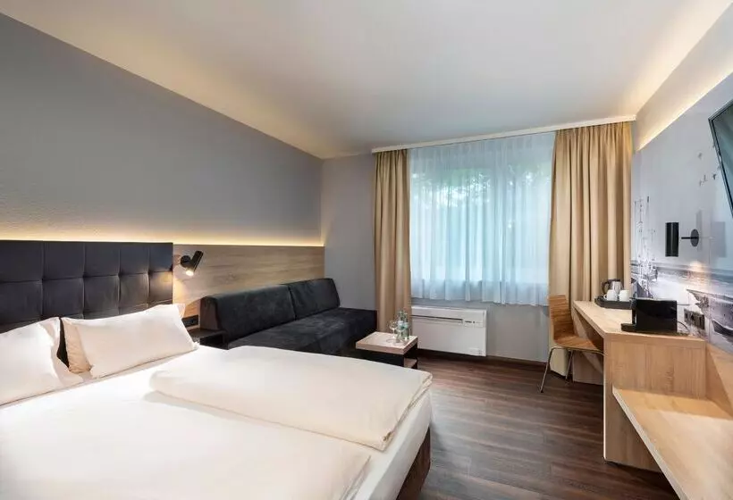 Bisneshuone, Best Western Hotel Achim Bremen
