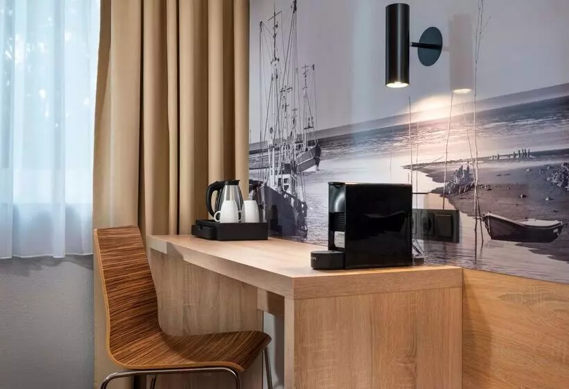 Bisneshuone, Best Western Hotel Achim Bremen