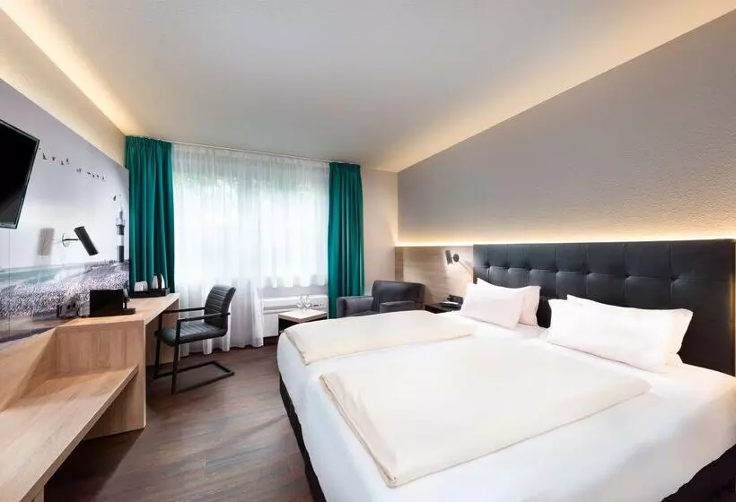 Bisneshuone, Best Western Hotel Achim Bremen