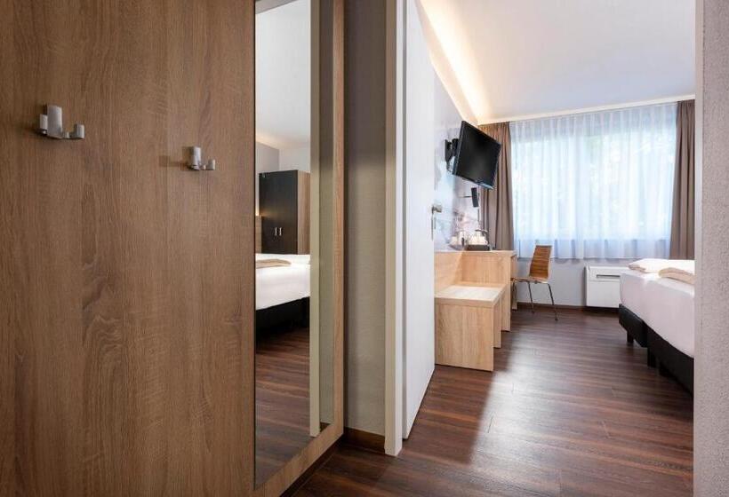 غرفة قياسية فردية, Best Western Hotel Achim Bremen