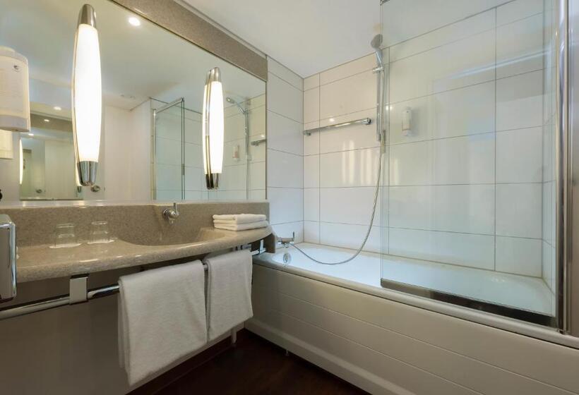 غرفة قياسية, Best Western Hotel Achim Bremen