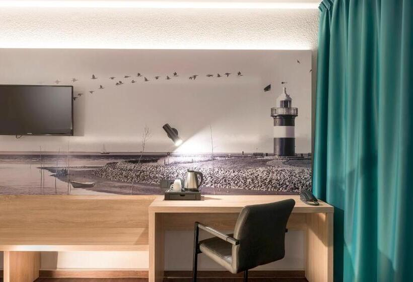 Номер Стандарт, Best Western Hotel Achim Bremen
