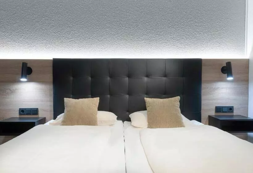 Standard-huone, Best Western Hotel Achim Bremen