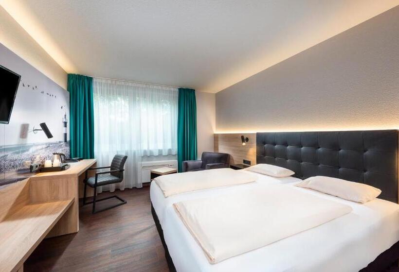 غرفة قياسية, Best Western Hotel Achim Bremen