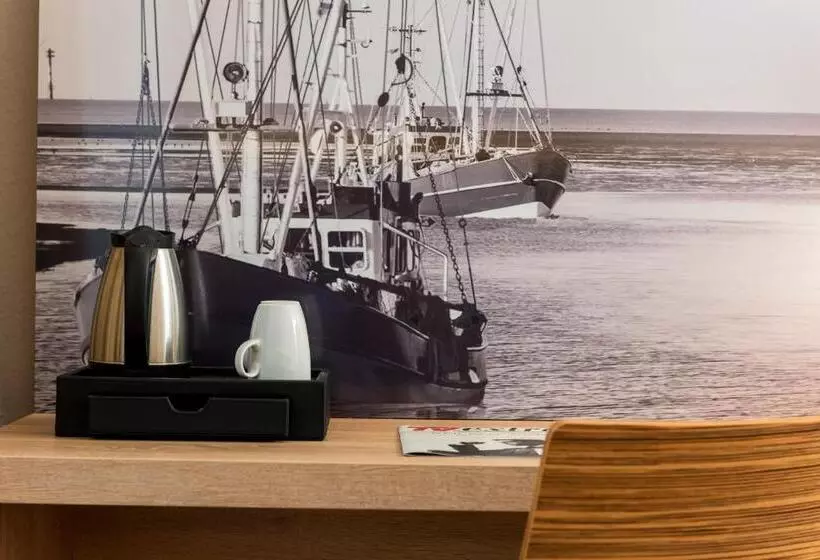 Standard Kolmen Hengen Huone, Best Western Hotel Achim Bremen