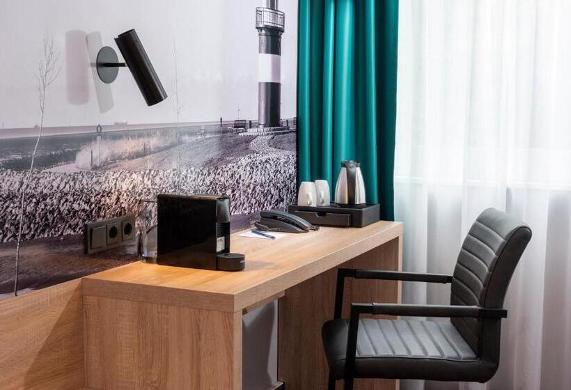 غرفة بيزنس, Best Western Hotel Achim Bremen