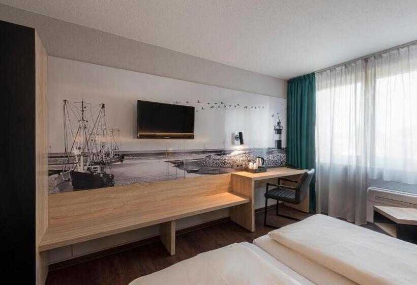 Номер Стандарт Индивидуальный, Best Western Hotel Achim Bremen