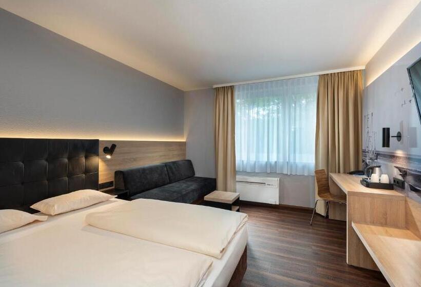 غرفة قياسية, Best Western Hotel Achim Bremen