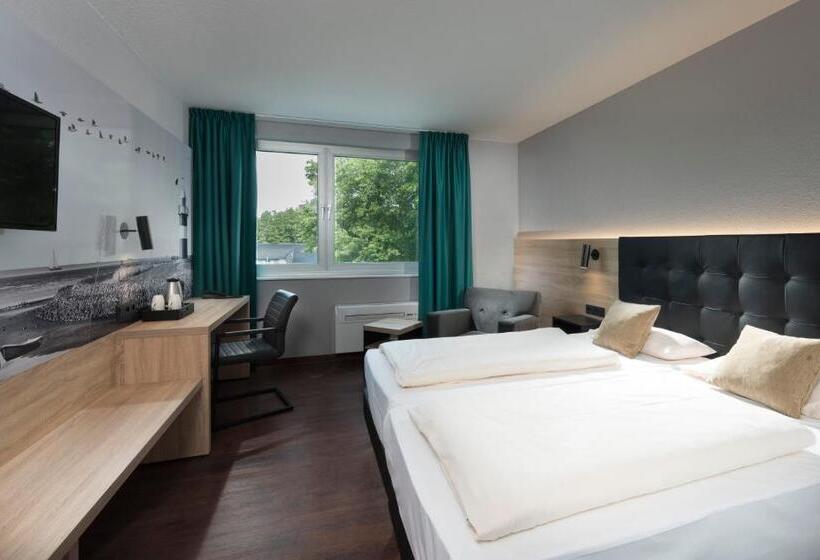 غرفة قياسية, Best Western Hotel Achim Bremen