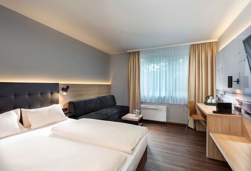 Номер бизнес-класса, Best Western Hotel Achim Bremen