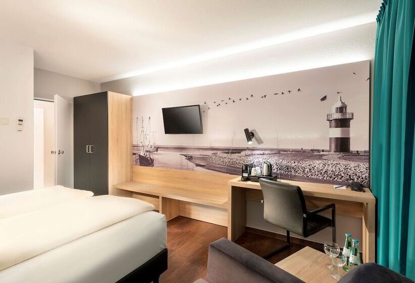 غرفة بيزنس, Best Western Hotel Achim Bremen