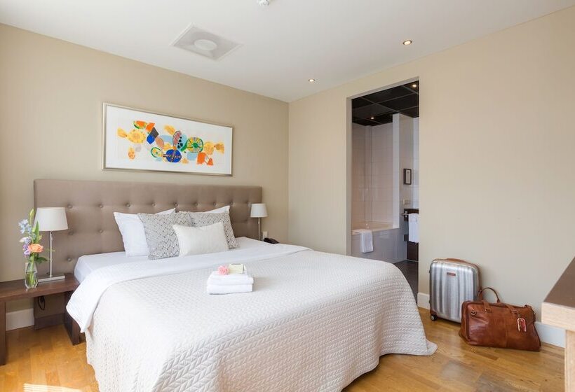 Номер Executive, Boutique Hotel Lumiere