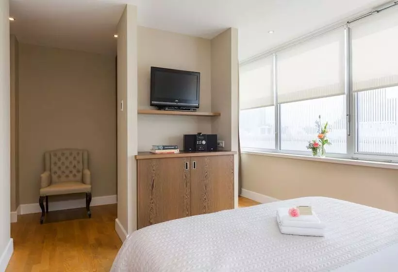 اتاق اجرایی, Boutique Hotel Lumiere
