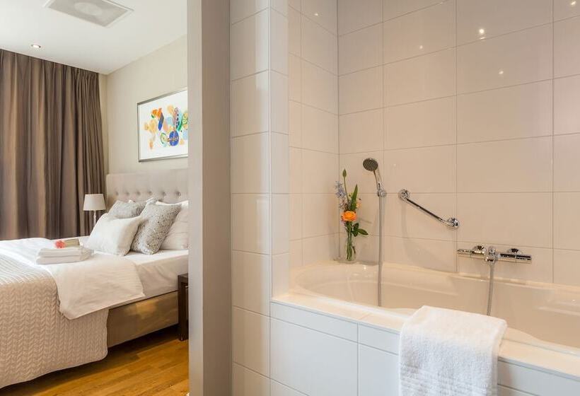 行政房间, Boutique Hotel Lumiere