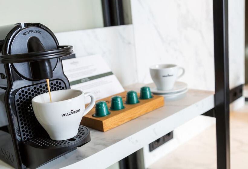 Номер Комфорт, Boutique Hotel Lumiere