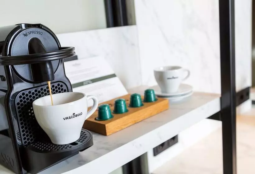 اتاق راحتی, Boutique Hotel Lumiere