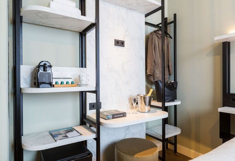 舒适型房间, Boutique Hotel Lumiere