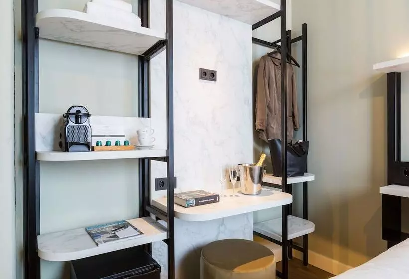 اتاق راحتی, Boutique Hotel Lumiere