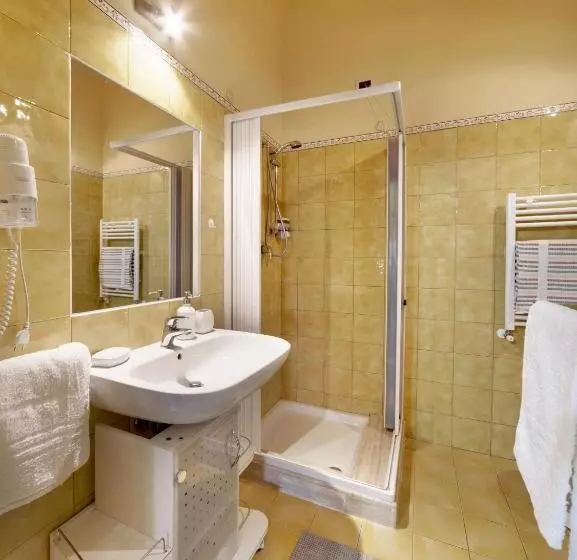 اتاق استاندارد, Casale Romano Resort E Relais