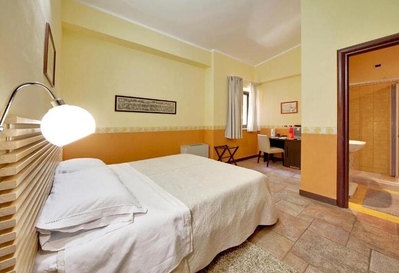 Номер Стандарт, Casale Romano Resort E Relais