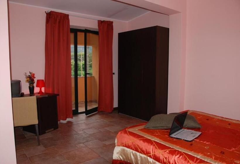 חדר סופריור, Casale Romano Resort E Relais