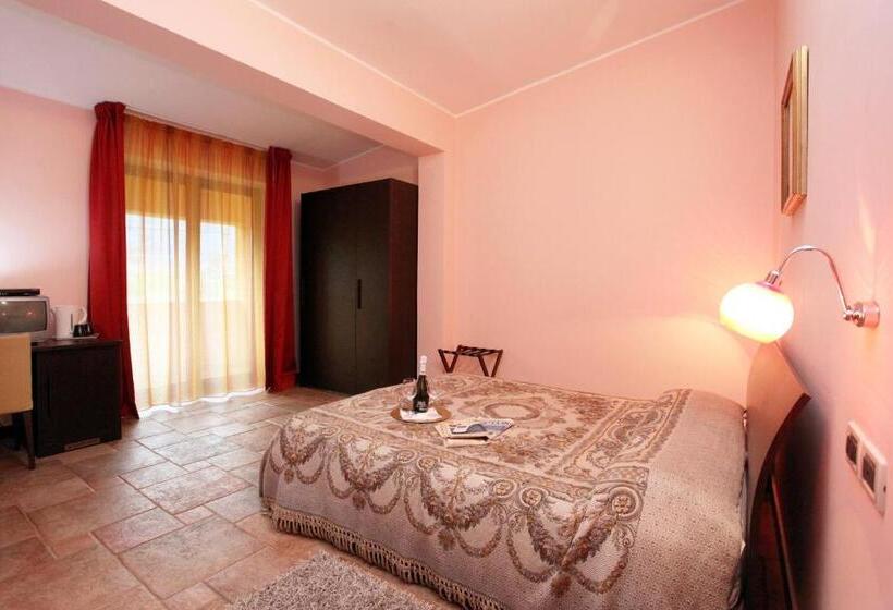 חדר סופריור, Casale Romano Resort E Relais