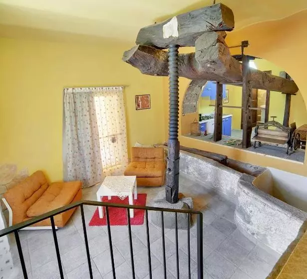 استودیوی استاندارد, Casale Romano Resort E Relais