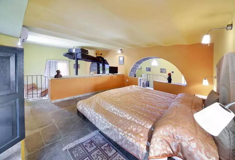 استودیوی استاندارد, Casale Romano Resort E Relais