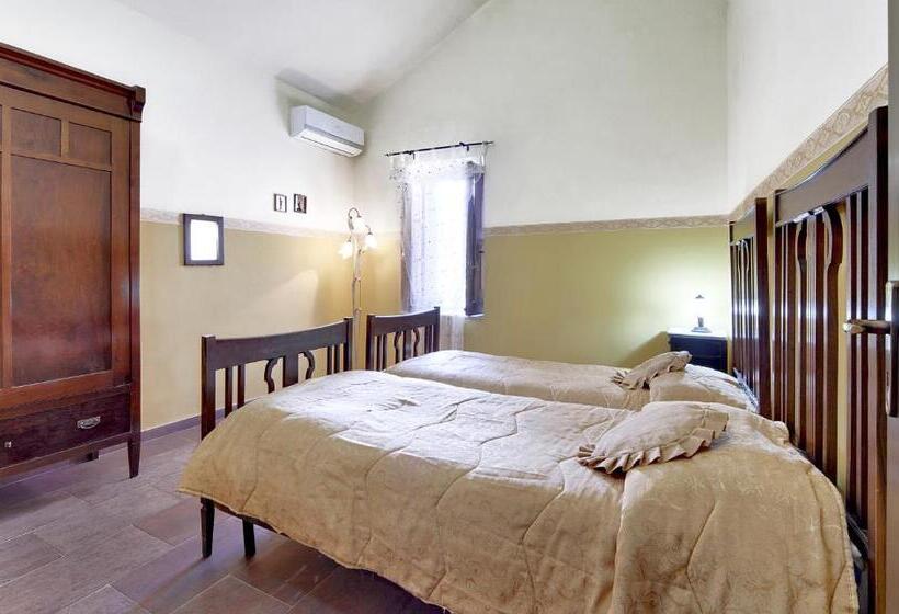 דירת שני חדרים, Casale Romano Resort E Relais